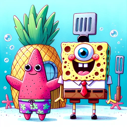 which spongebob character are you