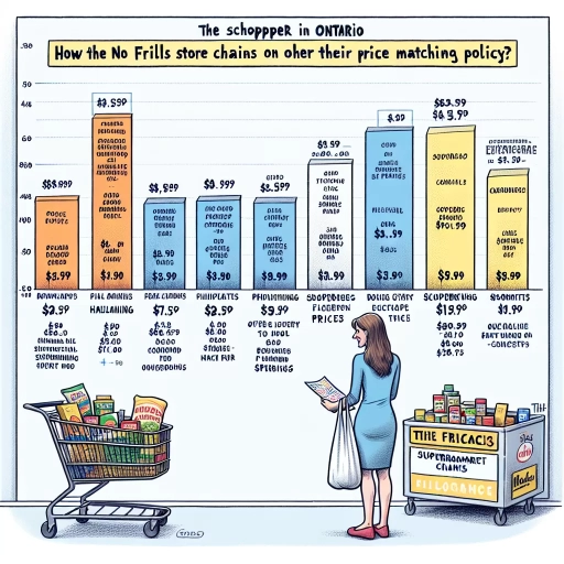 which stores no frills price match in ontario