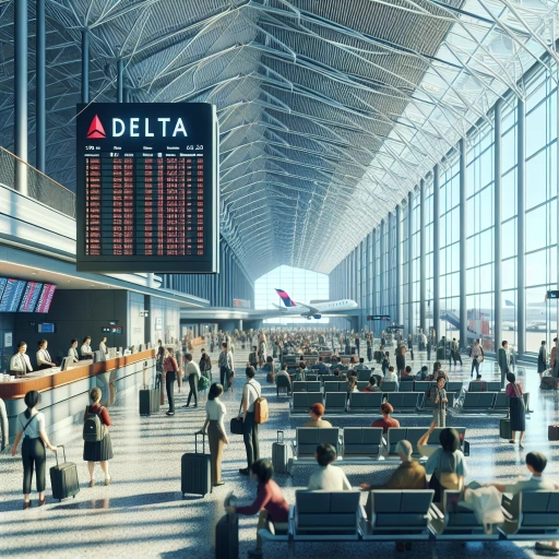 which terminal is delta at pearson