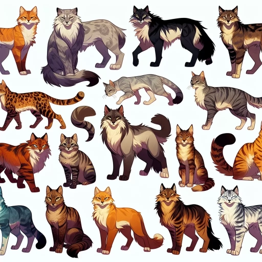 which warrior cat are you