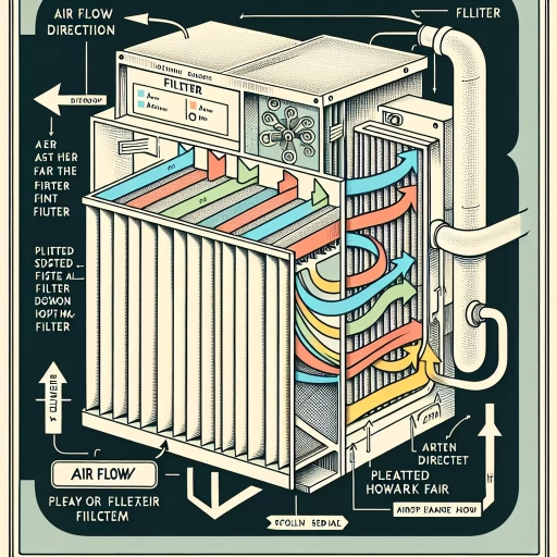 which way does furnace filter go