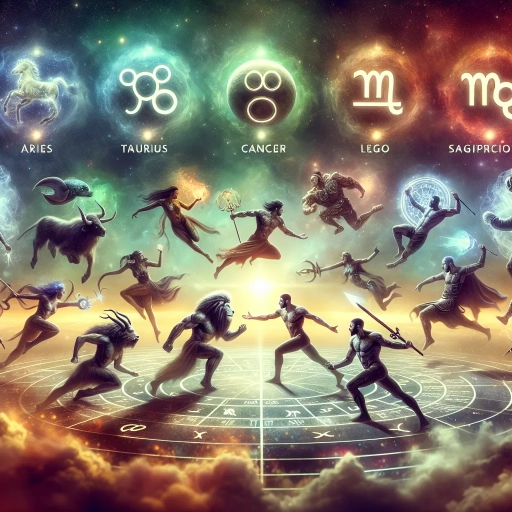 which zodiac sign is the strongest