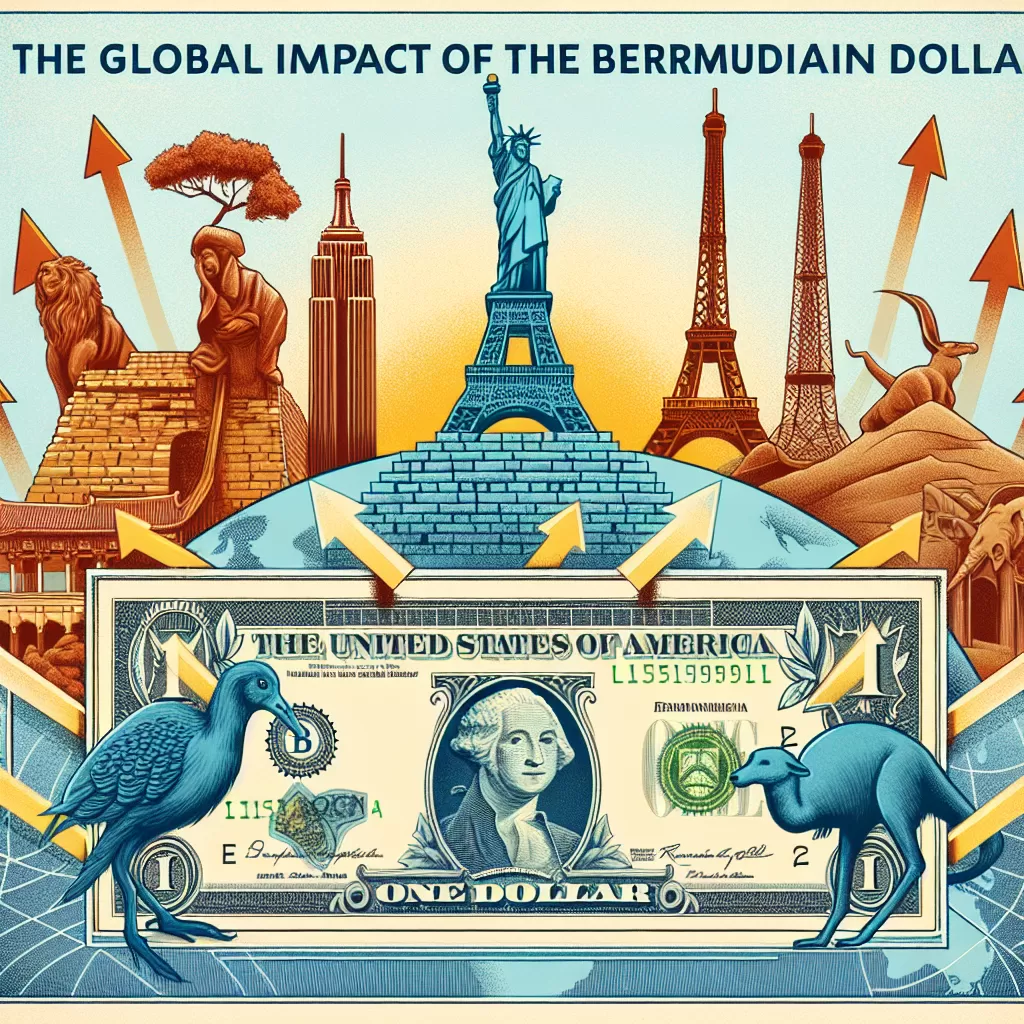 <h2>The Global Impact of the Bermudian Dollar</h2>