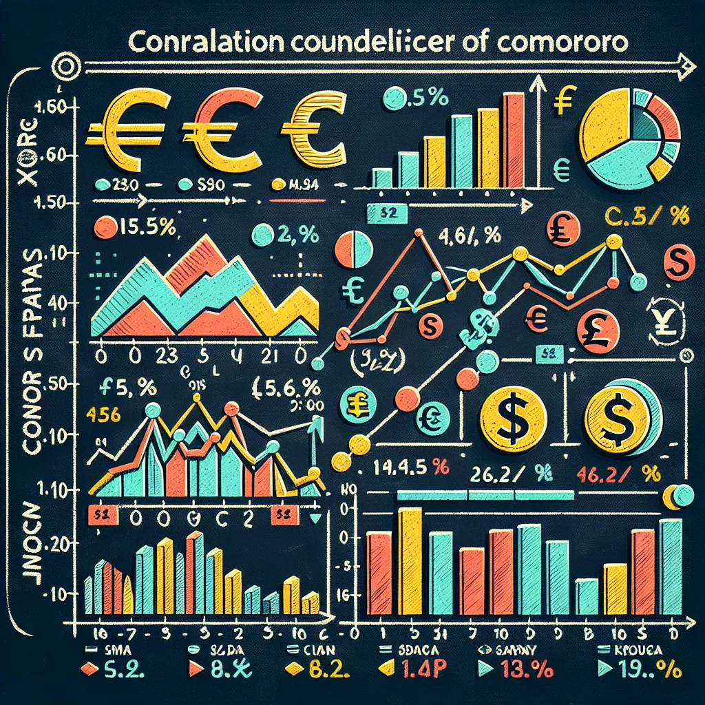 <h2>Correlation Coefficient of Comoro Franc with Other Currencies</h2>