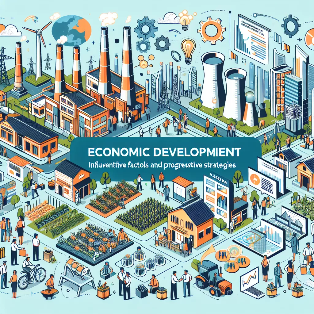 <h2>Economic Development in Cordoba Oro: Influential Factors and Progressive Strategies</h2>