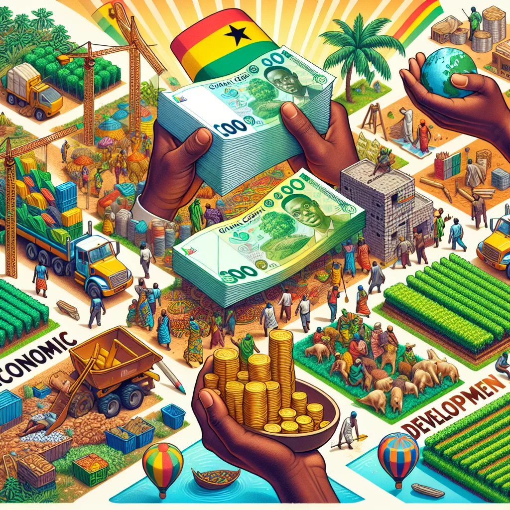 <h2>The Role of Ghana Cedi in Economic Development</h2>