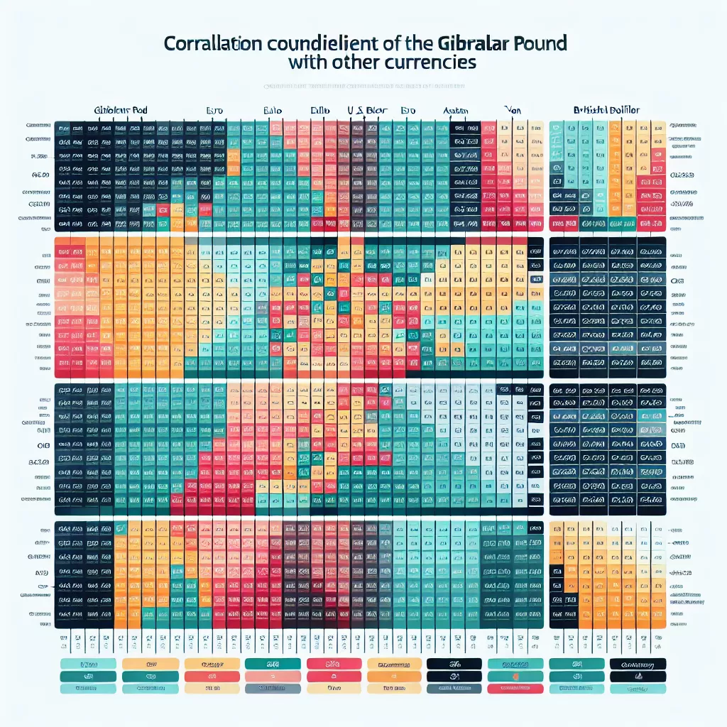 <h2>Correlation Coefficient of Gibraltar Pound with Other Currencies</h2>
