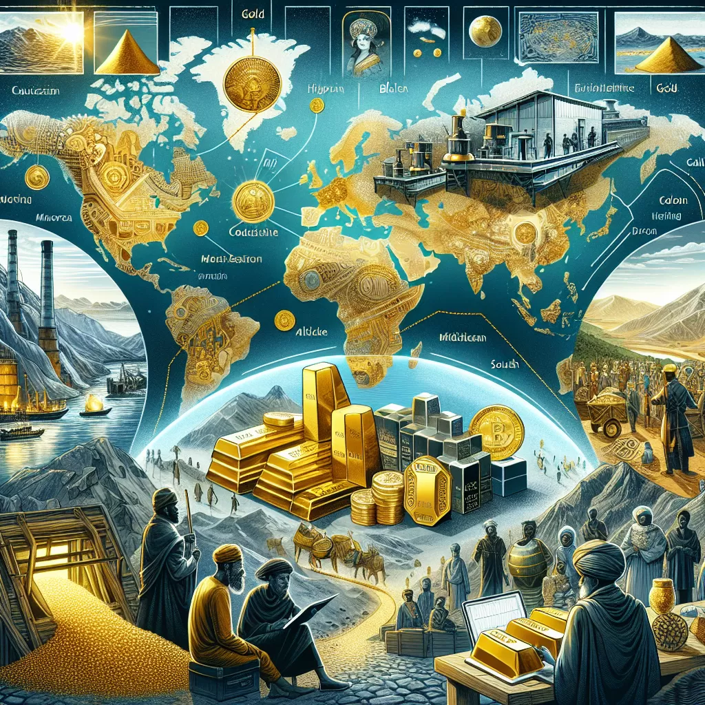 <h2>Understanding the Global Impact of Gold</h2>