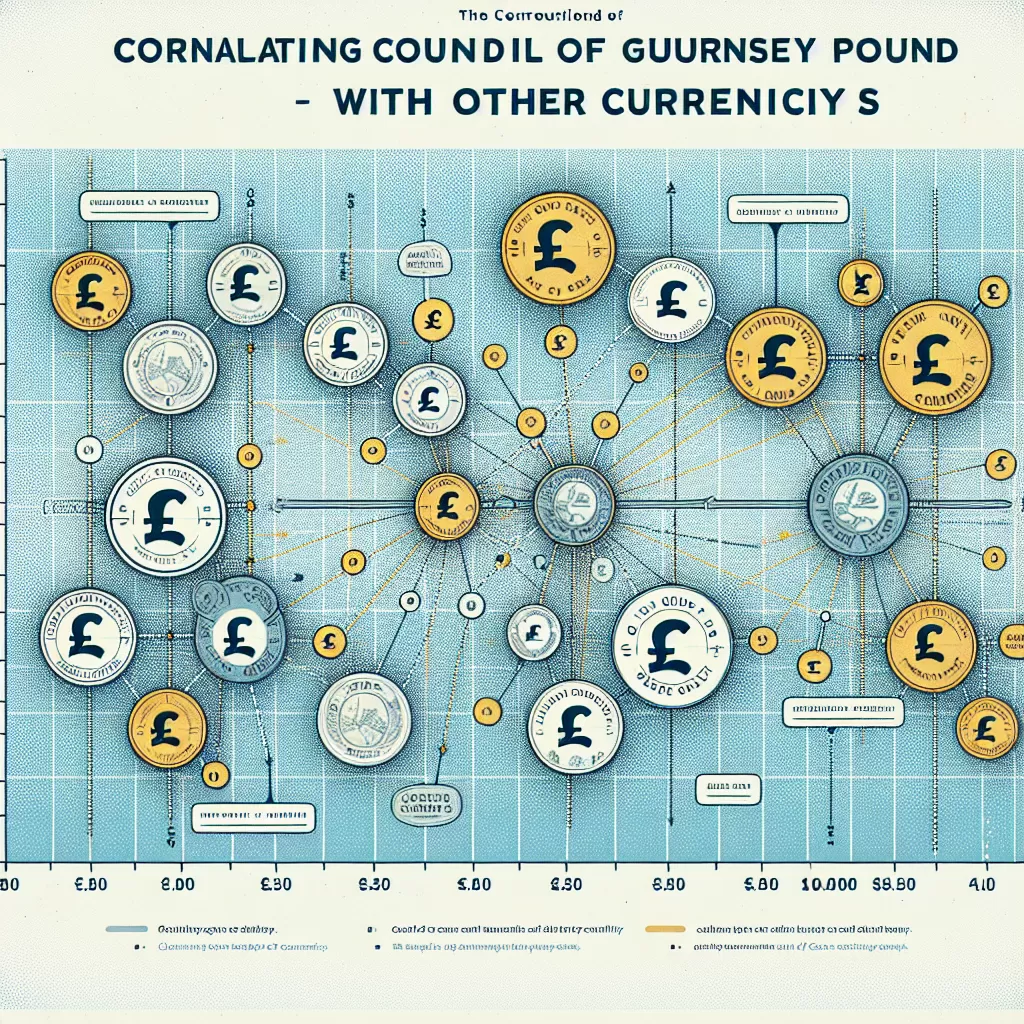 <h2>The Correlation Coefficient of Guernsey Pound with Other Currencies</h2>