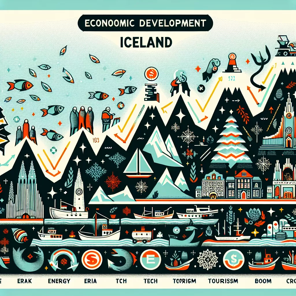 <h2>The Economic Development of Iceland Through the Lens of the Iceland Krona</h2>