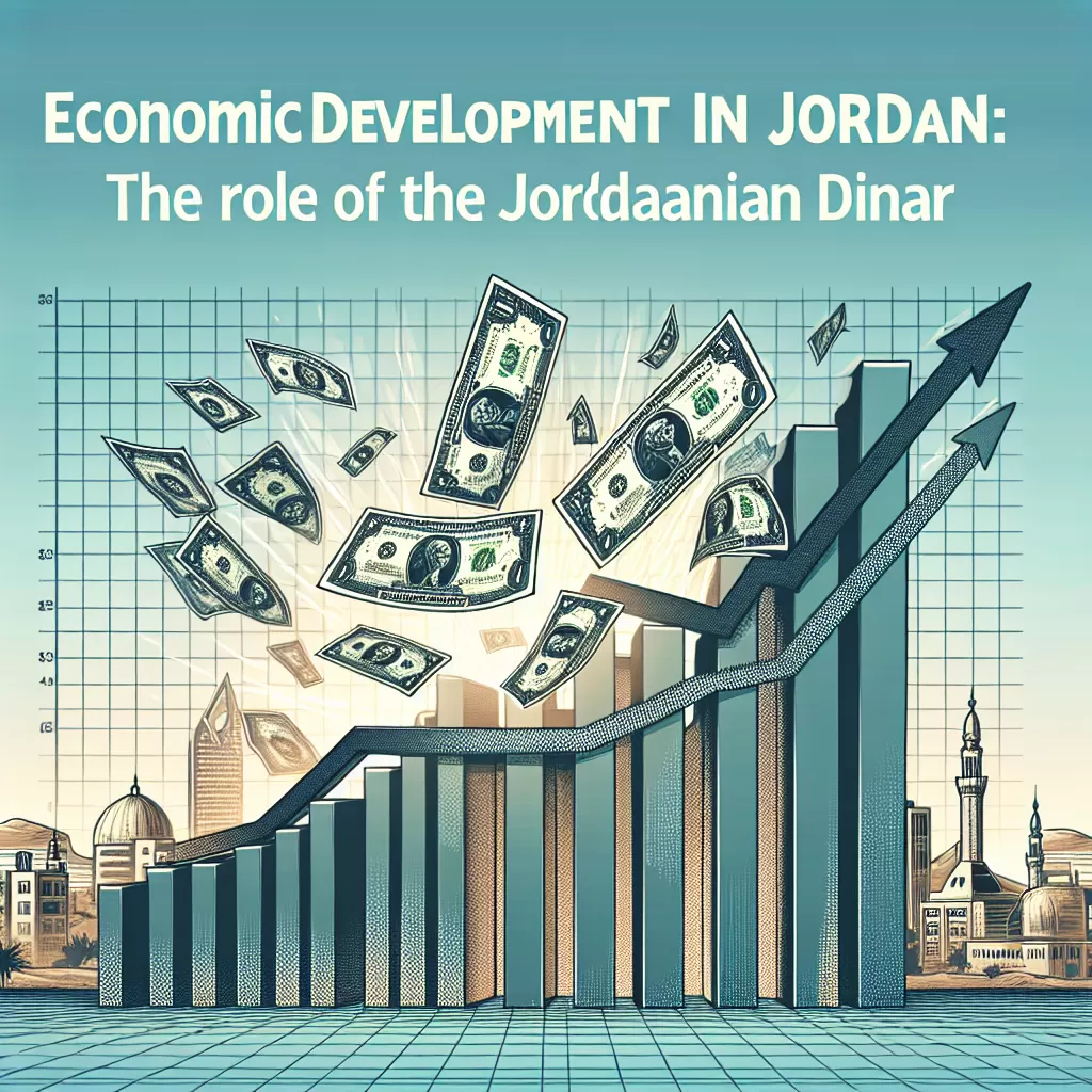 <h2>Economic Development in Jordan: The Role of the Jordanian Dinar</h2>