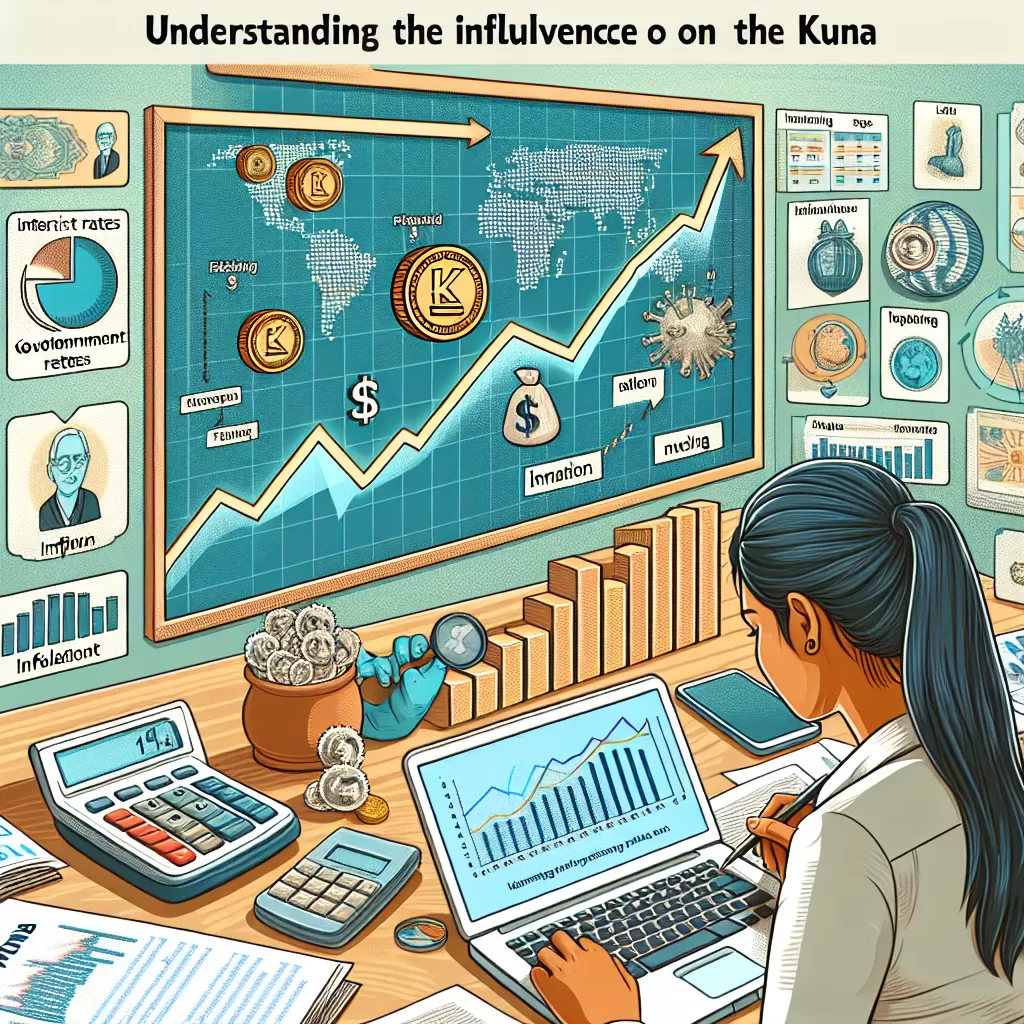 <h2>Exploring Monetary Policy: Understanding the Influence on the Kuna</h2>
