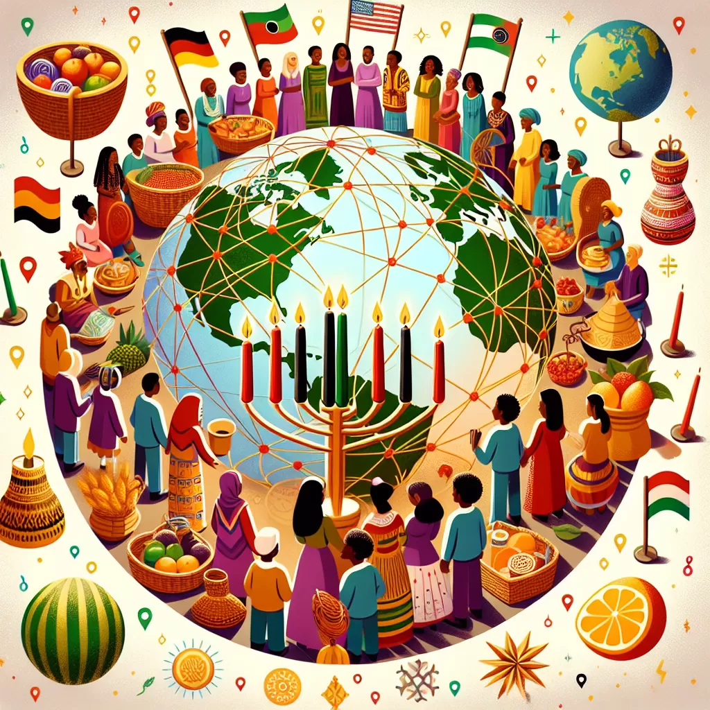 <h2>Global Impact of the Celebration of Kwanzaa</h2>