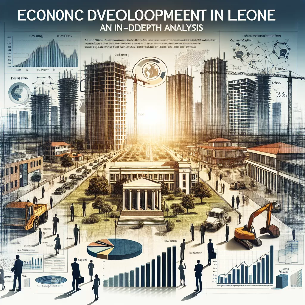 <h2>Economic Development in Leone: An In-depth Analysis</h2>