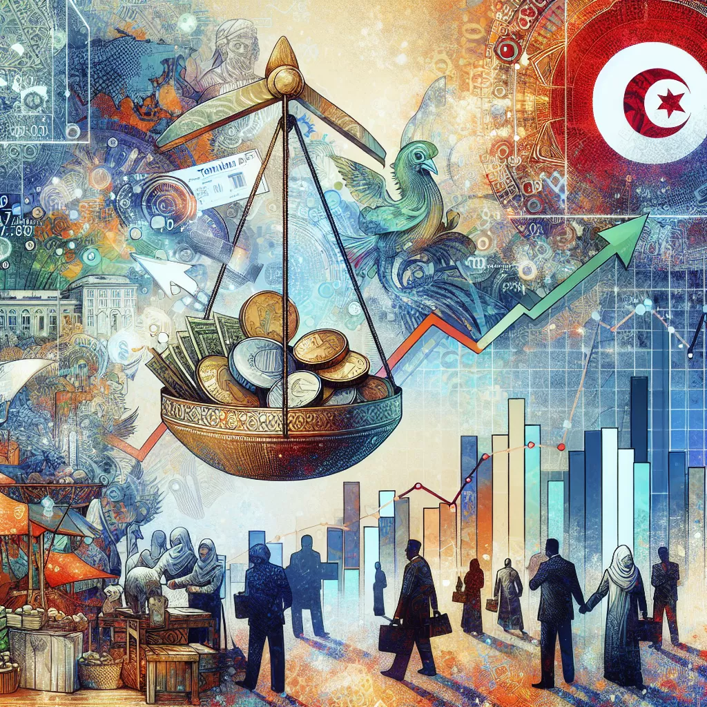 <h2>Economic Development and the Impact of the Tunisian Dinar</h2>