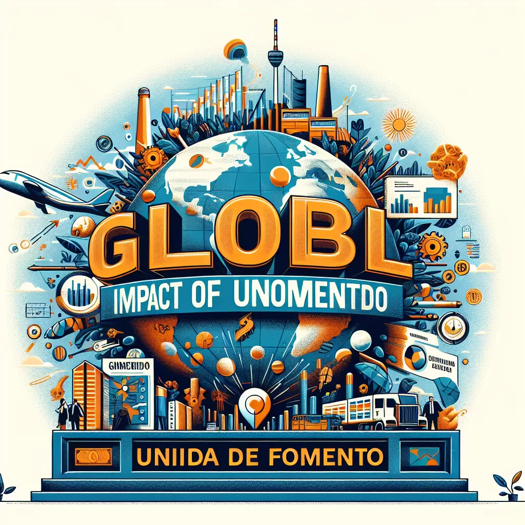 <h2>Global Impact of Unidad de Fomento</h2>