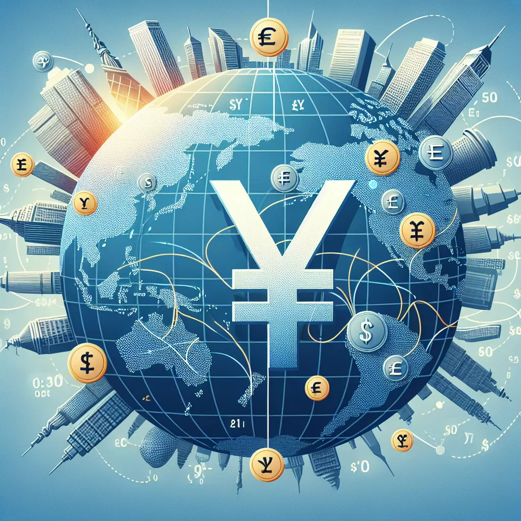 <h2>Global Impact of the Japanese Yen</h2>