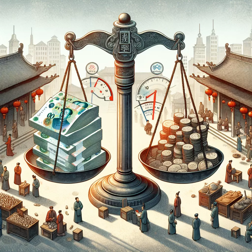<h2>Exploring the Influence of Monetary Policy on Yuan Renminbi</h2>