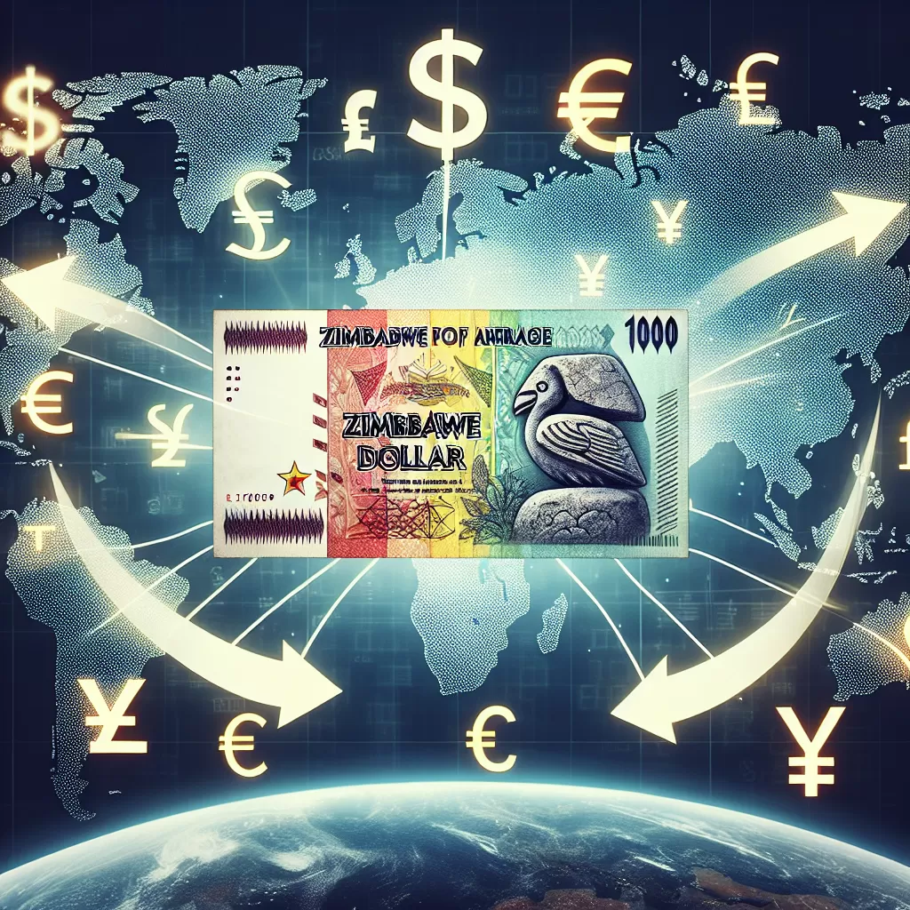 <h2>The Global Impact of the Zimbabwe Dollar</h2>