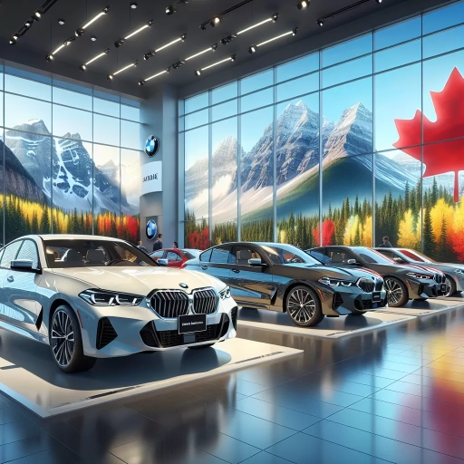 bmw canada