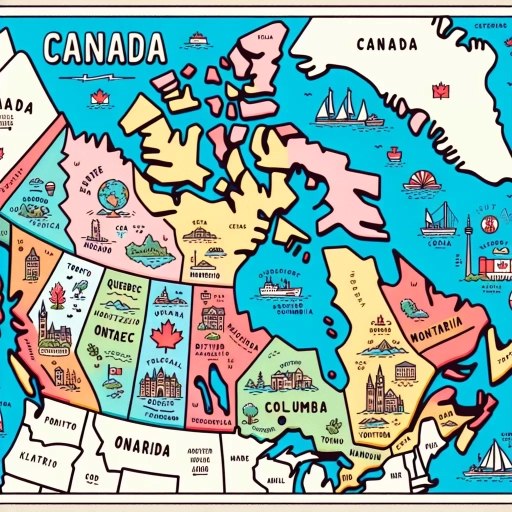 carte canada