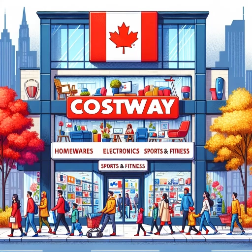 costway canada