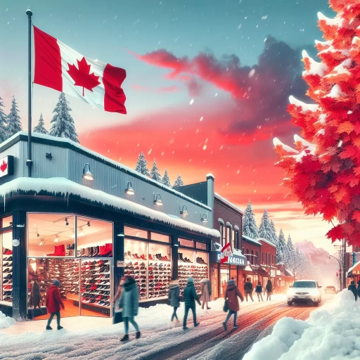 dsw canada