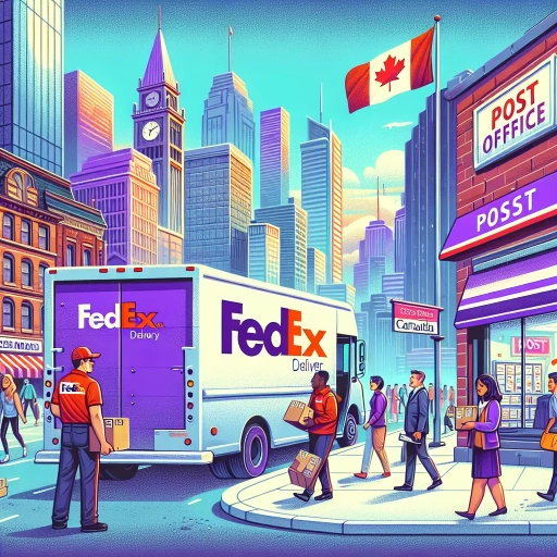 fedex canada