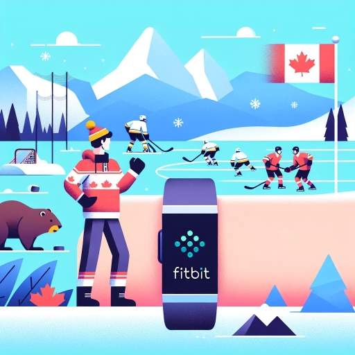 fitbit canada