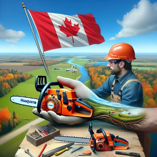 husqvarna canada