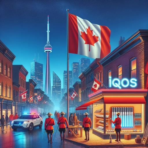 iqos canada