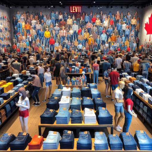 levis canada