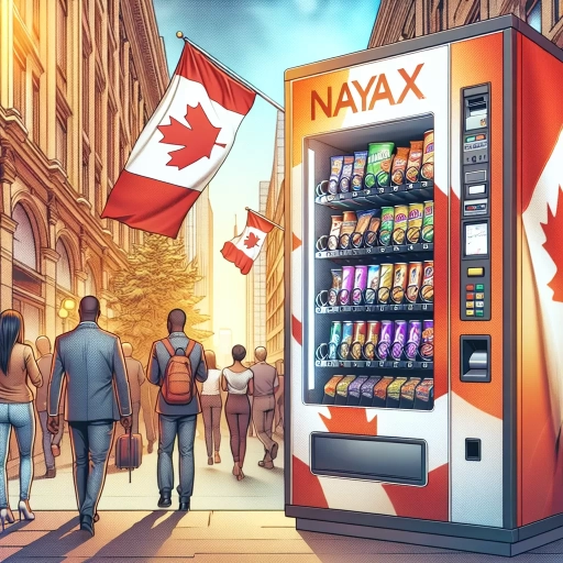 nayax canada