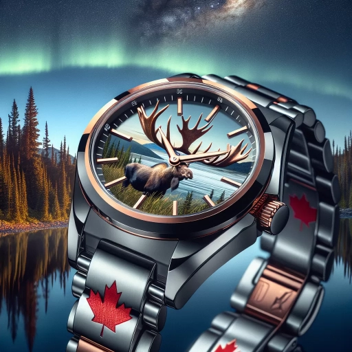 rolex canada