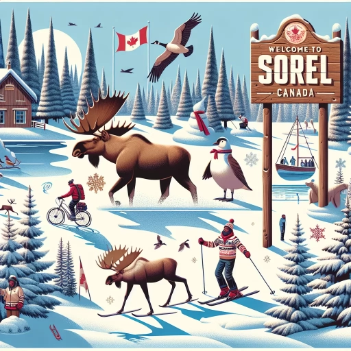 sorel canada