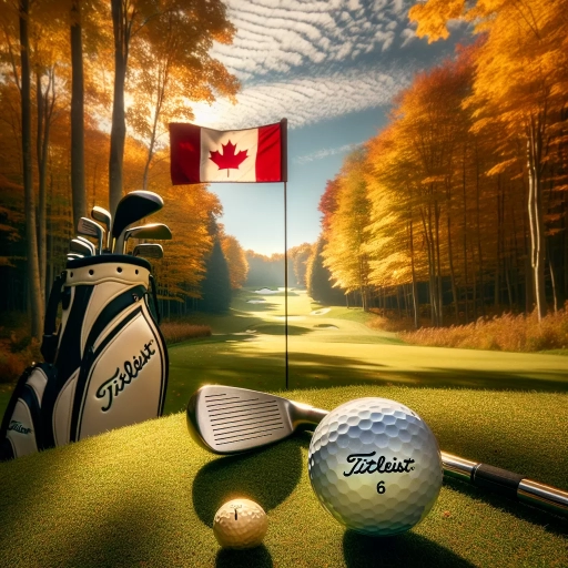 titleist canada