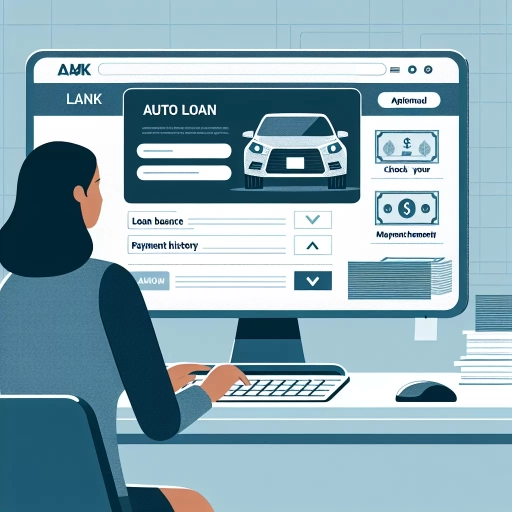 how do i check my bmo auto loan canada