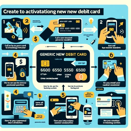 how to activate new bmo debit card