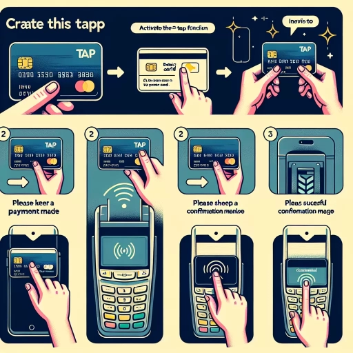 how to activate tap on bmo debit card