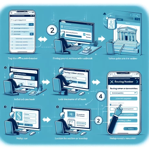 how to find bmo routing number