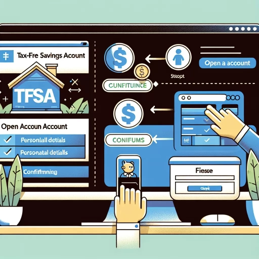 how to open a tfsa bmo