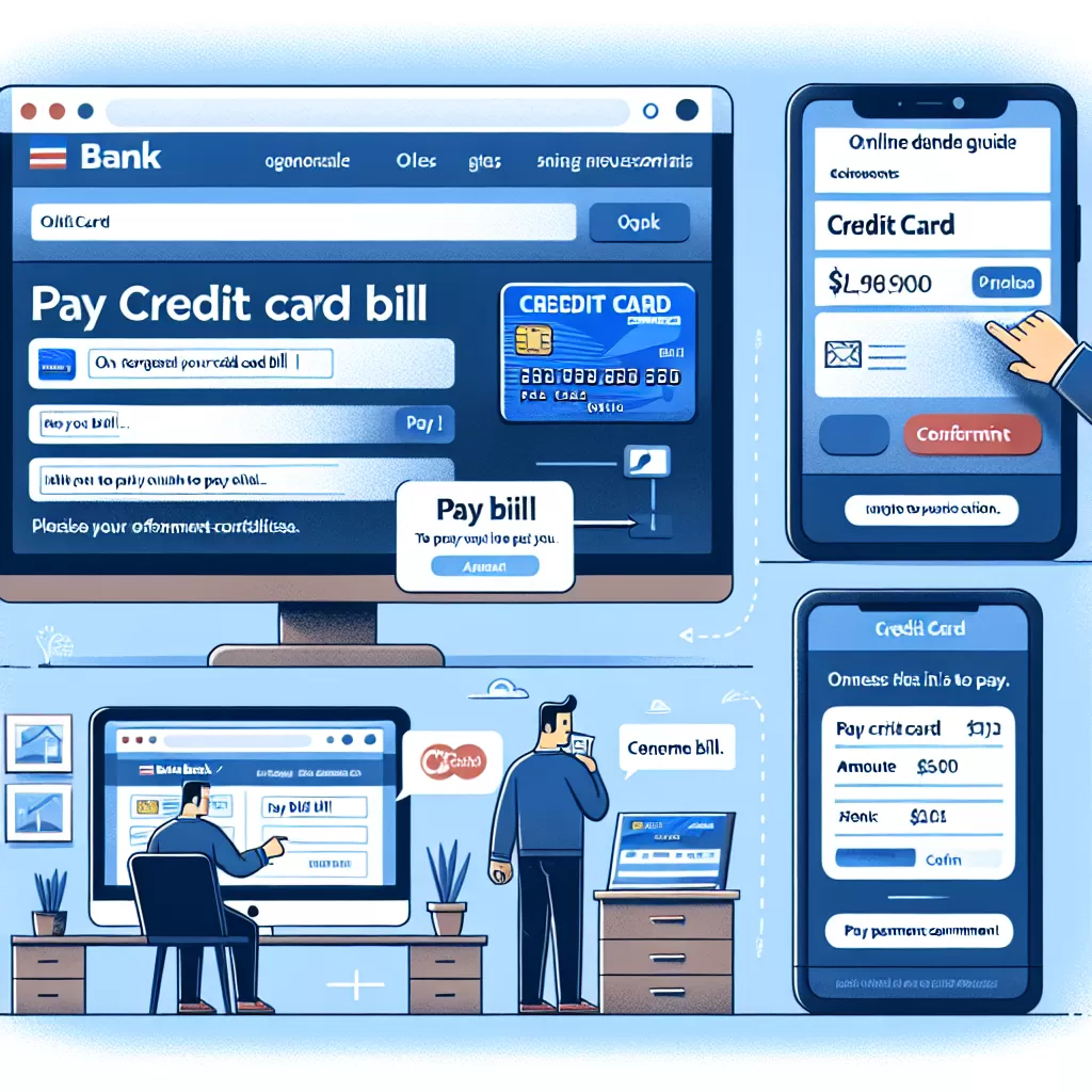 how to pay bmo credit card