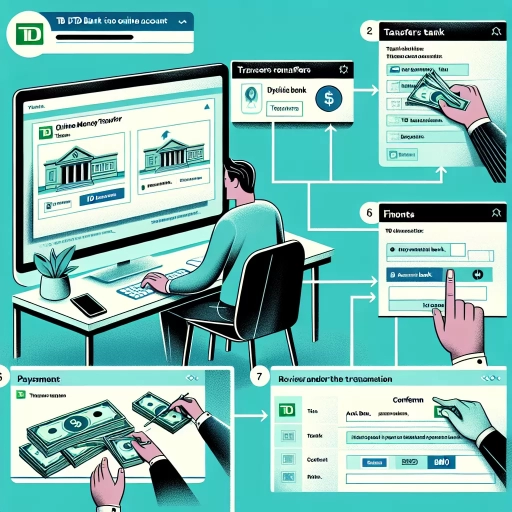 how to pay bmo line of credit from td