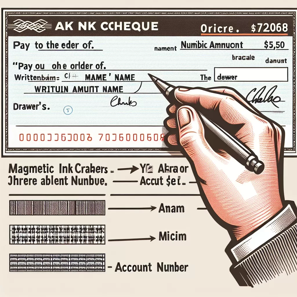 how to read a bmo cheque