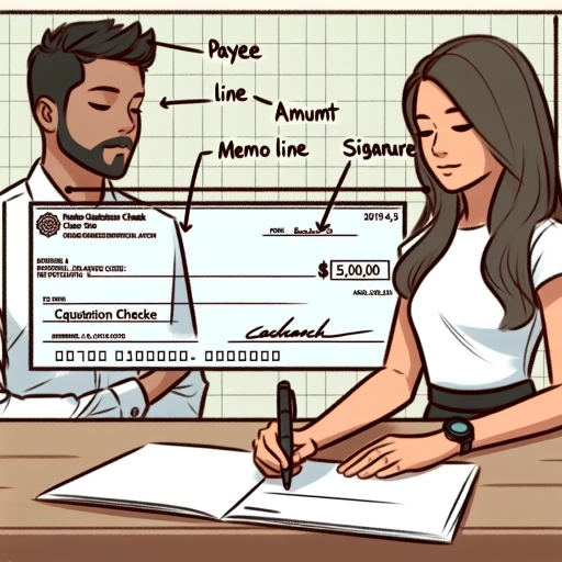 how to read a cheque bmo