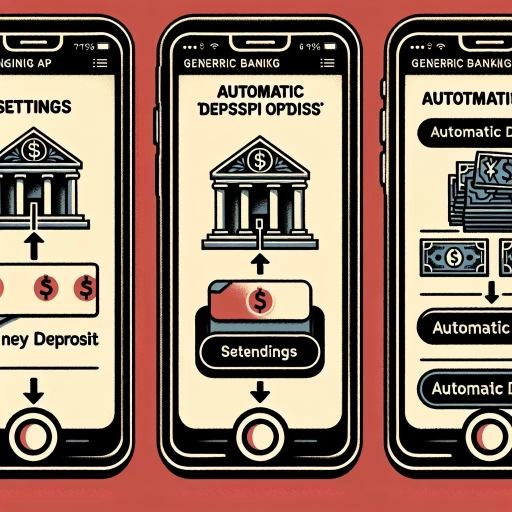 how to turn off auto deposit bmo