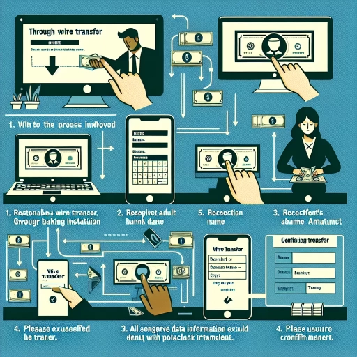 how to wire transfer money bmo