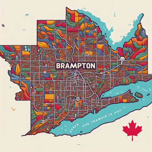 what part of ontario is brampton