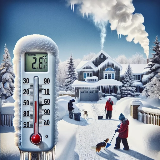 what is the temperature in burlington ontario