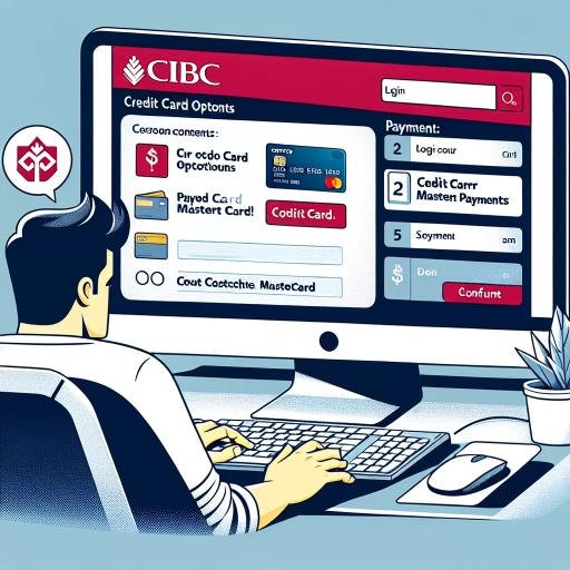 how can i pay my cibc costco mastercard